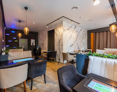  ресторан Игристые