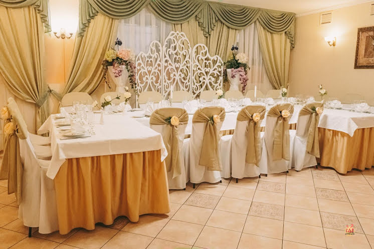 Зал "Изумрудный" в «Подкова» фотография №3