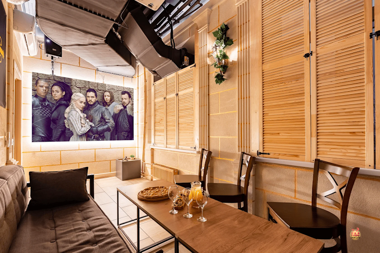 Залы до 6 человек в «Moodmakers» фотография №11