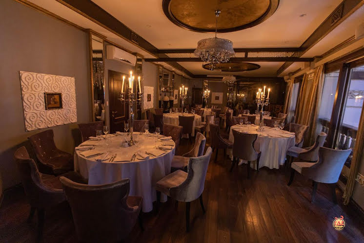 Малый зал в «Метрополь» фотография №18