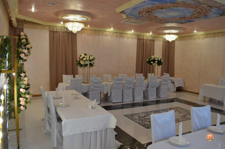 Зал «Шампань» в «Авиньон» фотография №12