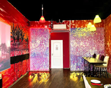  ресторан Rubin Loft на Рубинштейна