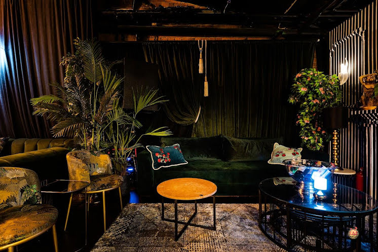 Monkey Lounge & Bar в «Bla Bla Bar» фотография №8