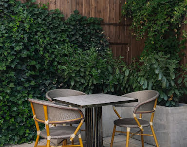 Корпоратив в Central Park 22