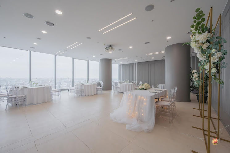 Зал  «Соната» в «Влади» фотография №4