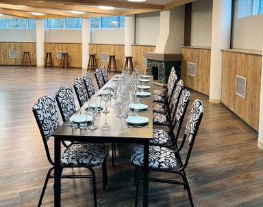 Новый год в Сапфир