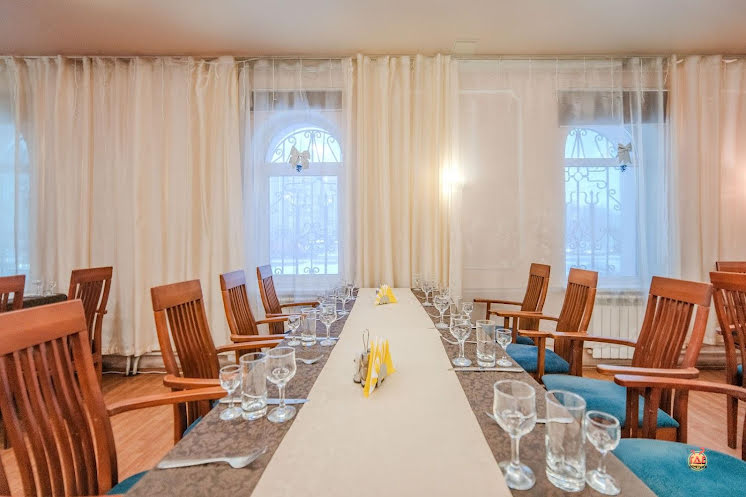 Зал на 100 человек в «Победа» фотография №6