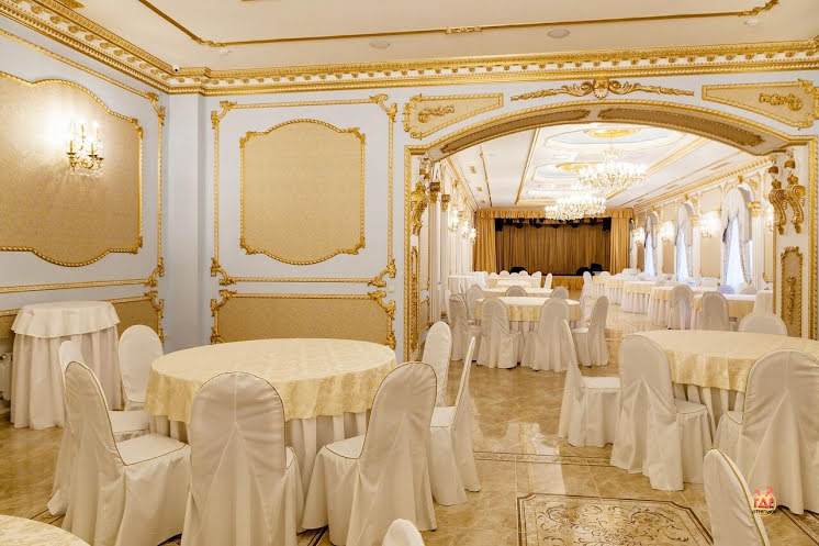 Зал «Георгиевский» в «Екатерининский дворец» фотография №10