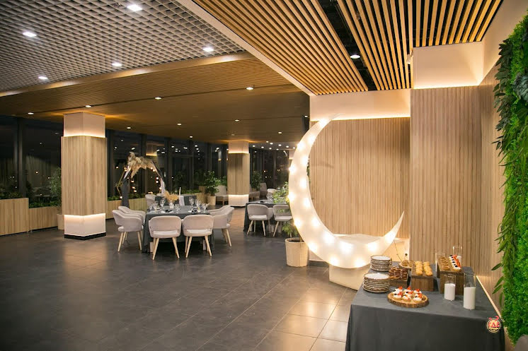 Основной зал в «Панорама» фотография №9