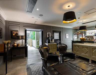  ресторан Dom Boutique Hotel