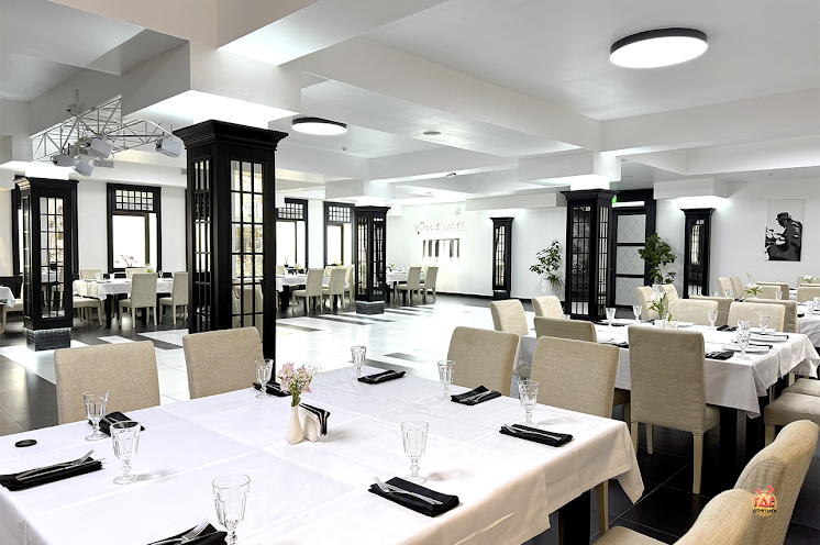 Зал "Рояль Холл" в «Отдых» фотография № 1