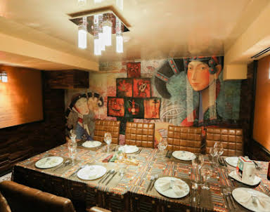  ресторан Кочевник