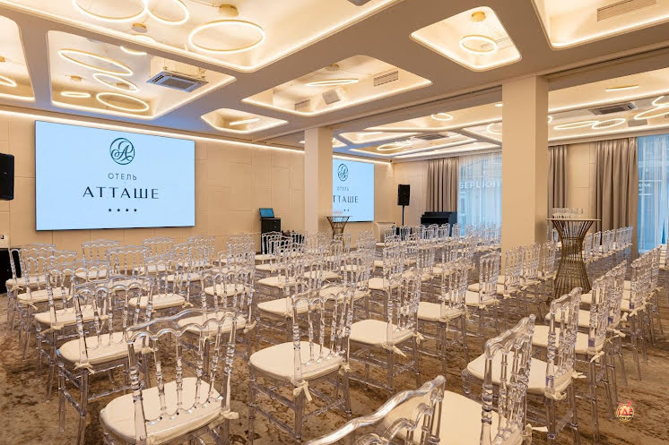 Зал "Атташе" в «Атташе» фотография №4