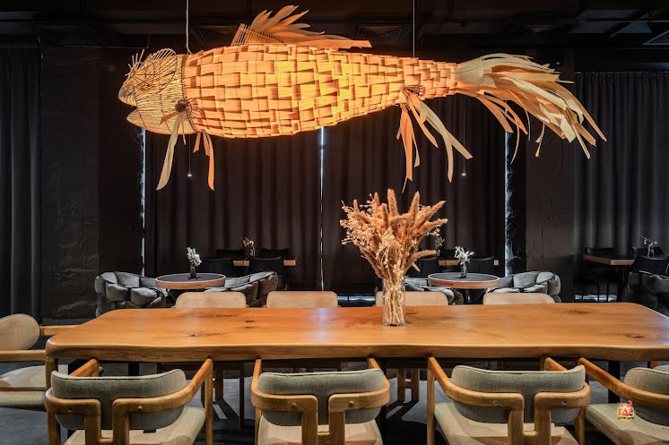 Основной зал  в «Drops» фотография №12