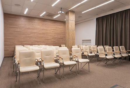 Малый конгресс-зал в Малый зал