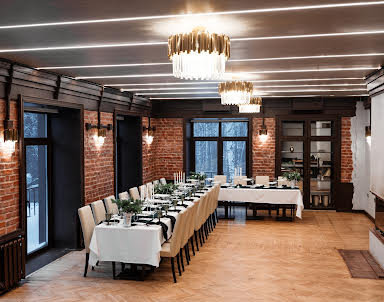 День рождения в Банкетный дом Премьер