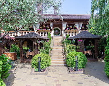  ресторан Ресторанный комплекс «Старый Колодец»