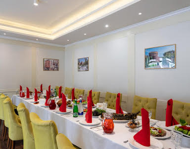  ресторан Бакинский бульвар Мытищи