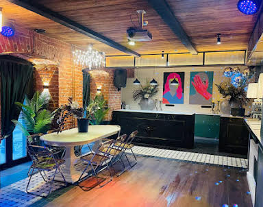  ресторан МАЙ Москва на Курской