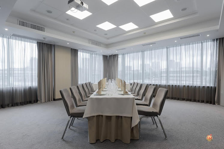 Зал "Solis" в «Hilton Garden Inn Volgograd» фотография №15