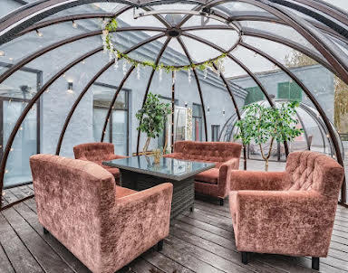 Новый год в Латинский квартал