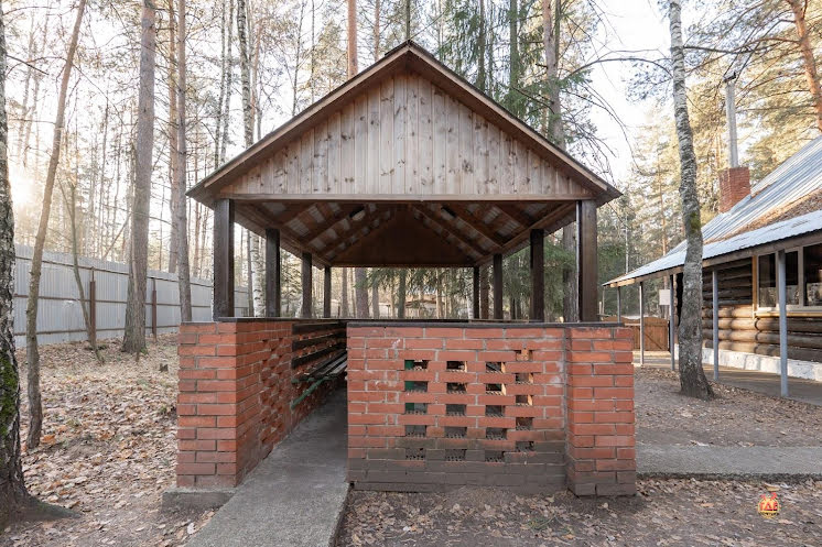 Деревенский дом  в «Тонус» фотография №11