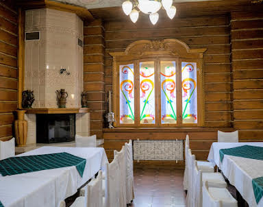  ресторан Русский самовар