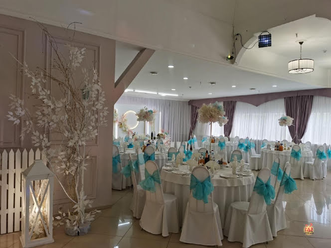 Юбилейный зал в «Версаль» фотография №4