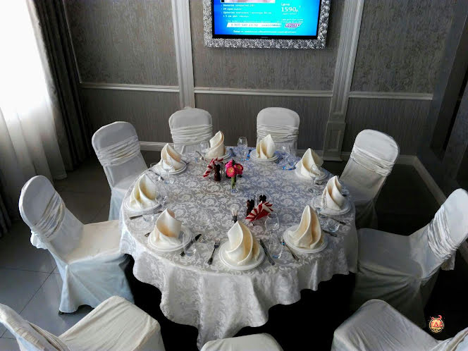 VIP зал в «Русь» фотография №10