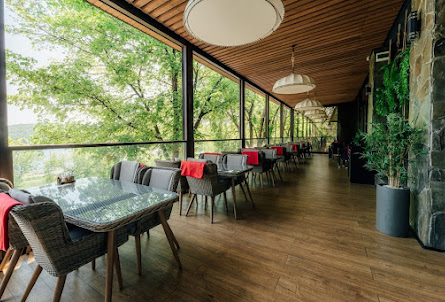 Утепленная веранда в VIP-зал №2