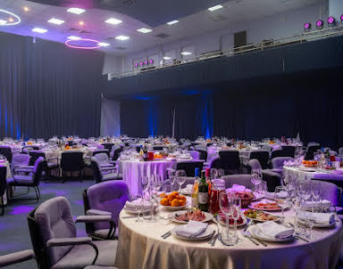  ресторан Байкал Бизнес Центр