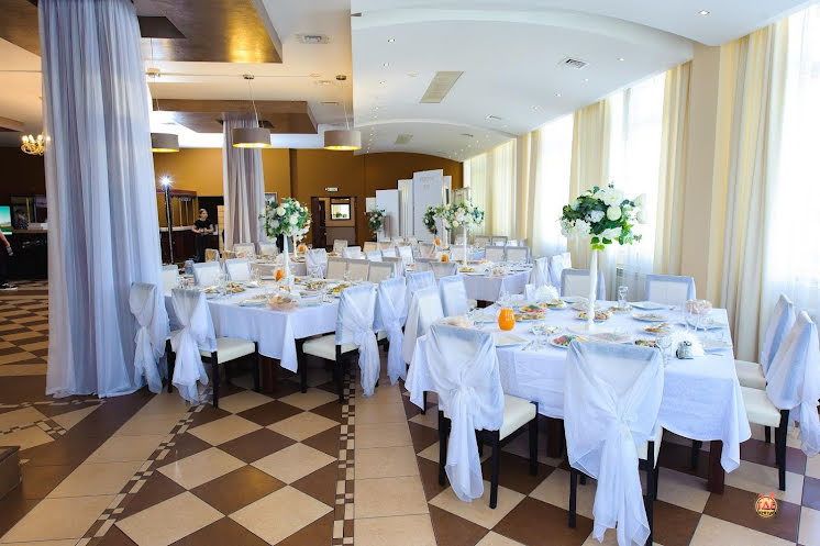 Зал на 170 человек в «В Ростошах» фотография №9