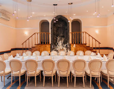  ресторан БОР