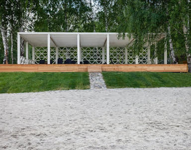  ресторан Огонь Пляж