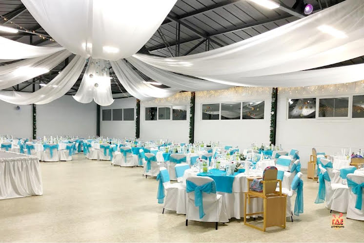 Актовый зал в «Солнечный остров» фотография №7