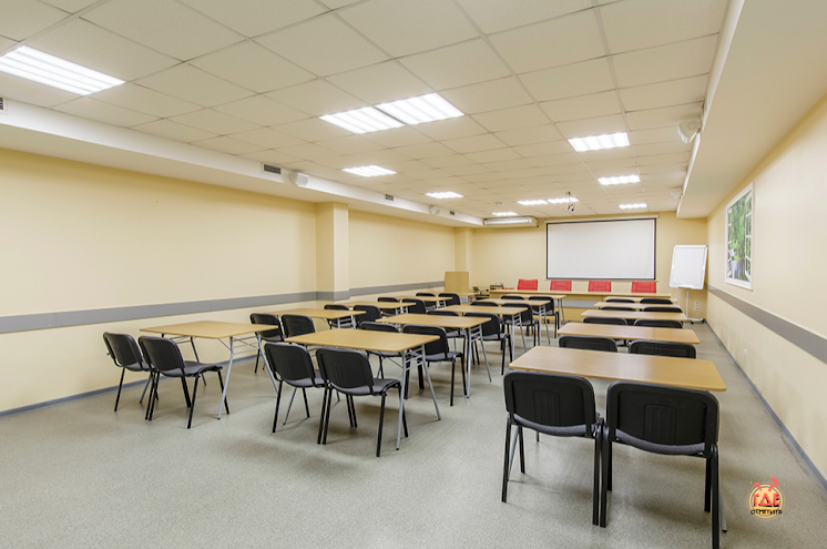 Конференц-зал «Россия» в «Аврора» фотография №1