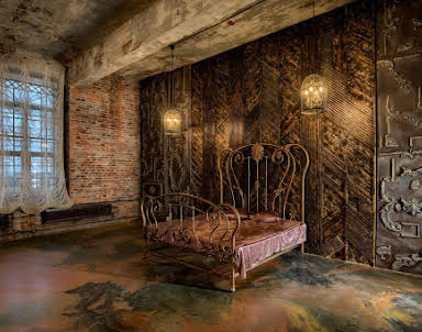  ресторан POLYGON