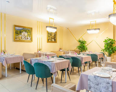 Новый год в Версаль