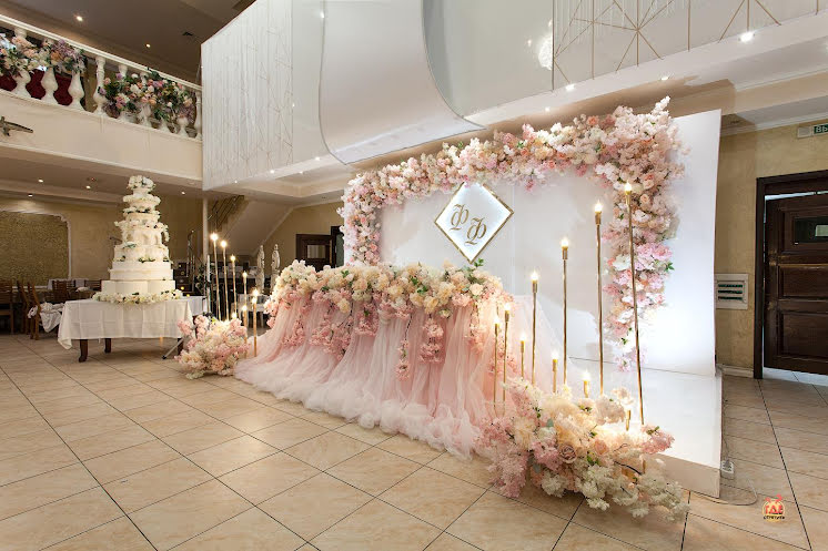 Основной зал в «Парадиз» фотография №13