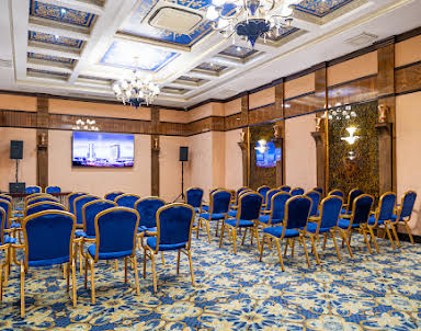  ресторан Гранд Отель «Видгоф»