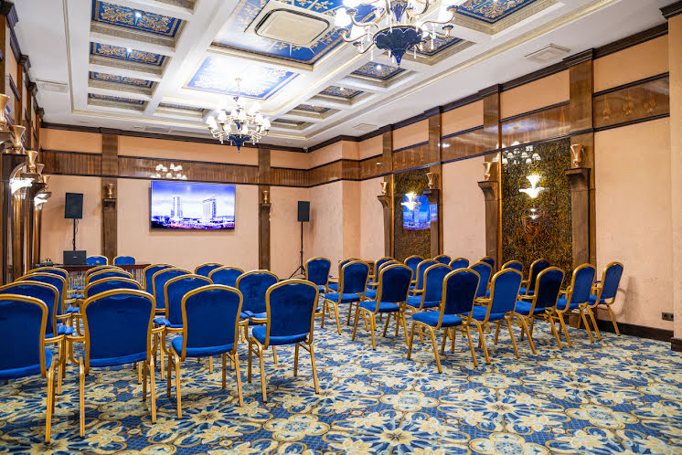 Конференц-зал «Дипломат» в «Гранд Отель «Видгоф»» фотография №2