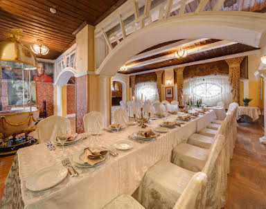  ресторан Усадьба