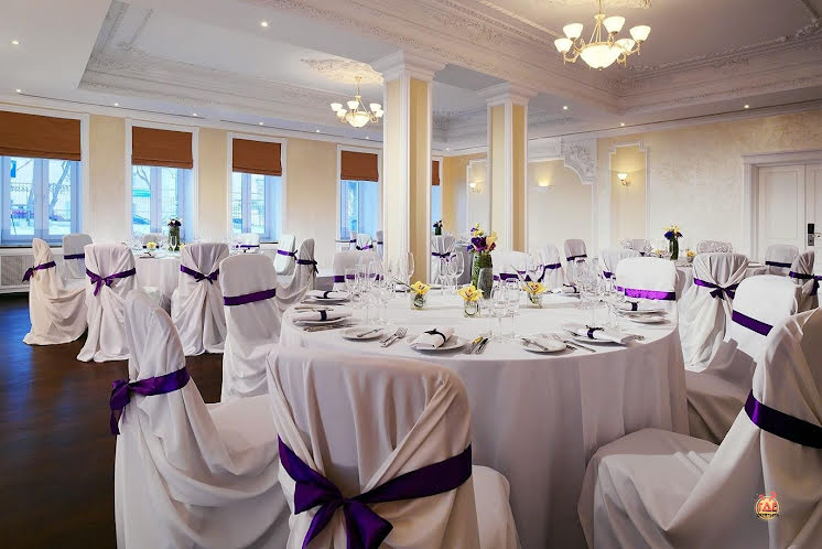 Зал «Светлояр» в «CORT INN Nizhny Novgorod City Center» фотография №5