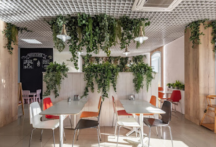 Cafe Thermal в Камерный зал