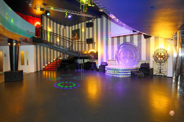 Основной зал в «Иван Васильевич» фотография №7