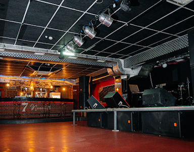  ресторан 7 Пятниц