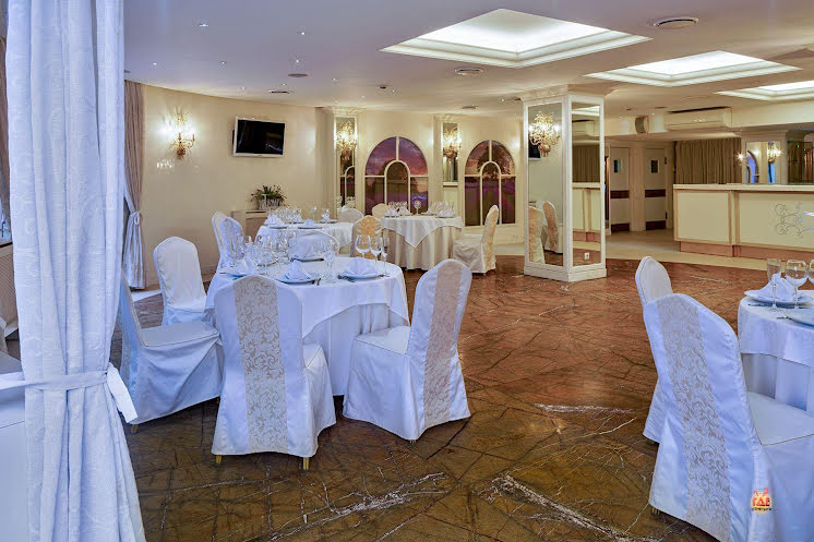 Зал "Прованс" в «Репинский курорт» фотография №13