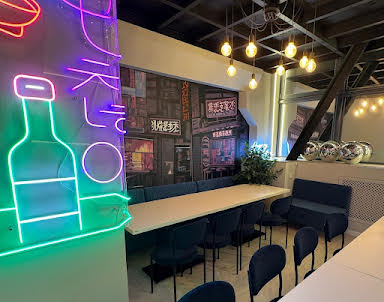  ресторан Rubin Loft на Качалова