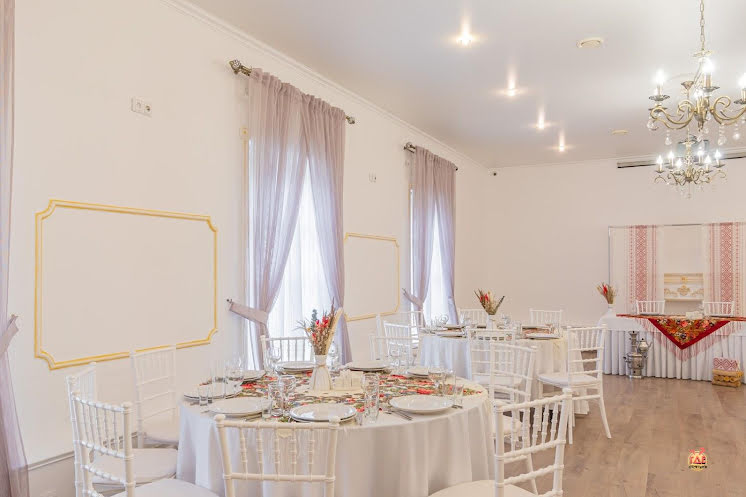 Большой банкетный зал  в «Старая Мельница» фотография №7