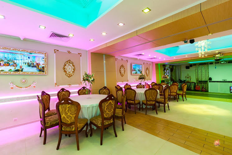 Основной зал в «Pandora hall» фотография №9